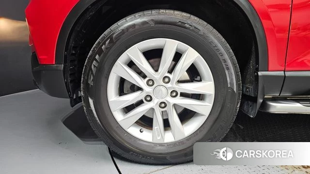 Ssangyong Rexton Sports Cannes id 4637617 из Кореи 27