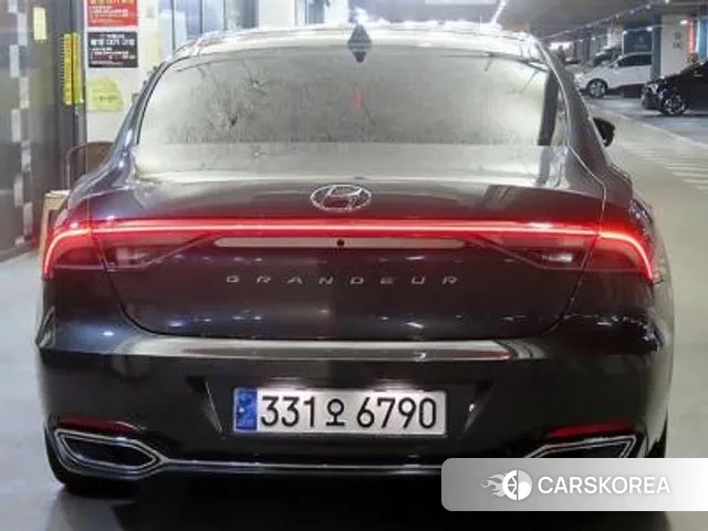 Hyundai The New Grandeur IG Hybrid id 3770917 из Кореи 15