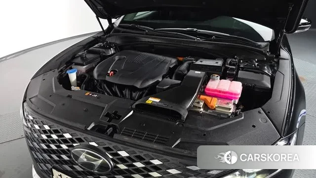 Hyundai The New Grandeur IG Hybrid id 3367150 из Кореи 15