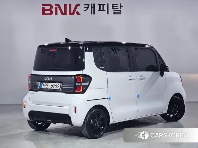 Kia The New Kia Ray id 3555422 из Кореи 15