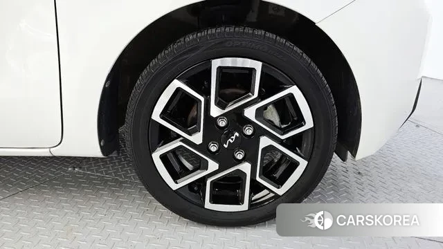 Kia The New Kia Ray id 3207567 из Кореи 15