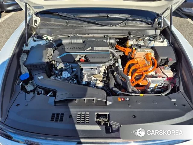 Hyundai Grandeur Hybrid (GN7) id 3543581 из Кореи 15