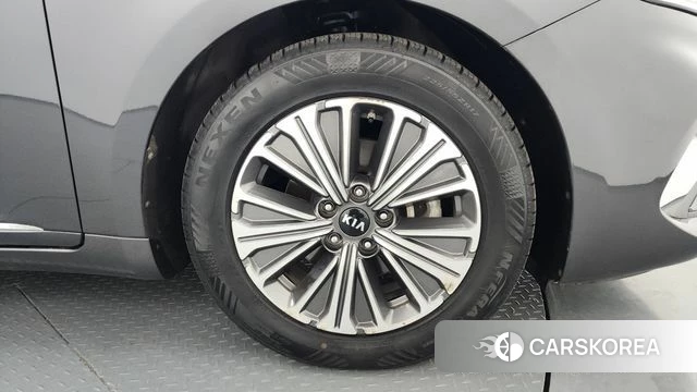 Kia K7 Premier Hybrid id 3834132 из Кореи 15