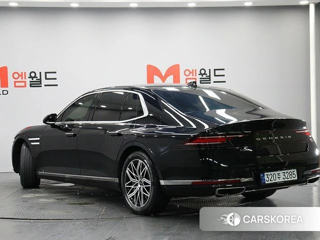 Genesis G90 (RS4) id 4676135 из Кореи 15