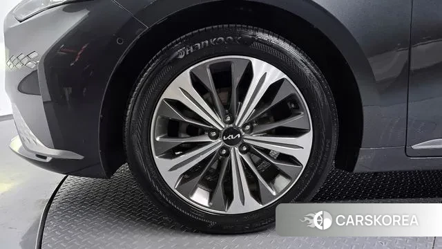 Kia K8 Hybrid id 3027324 из Кореи 15