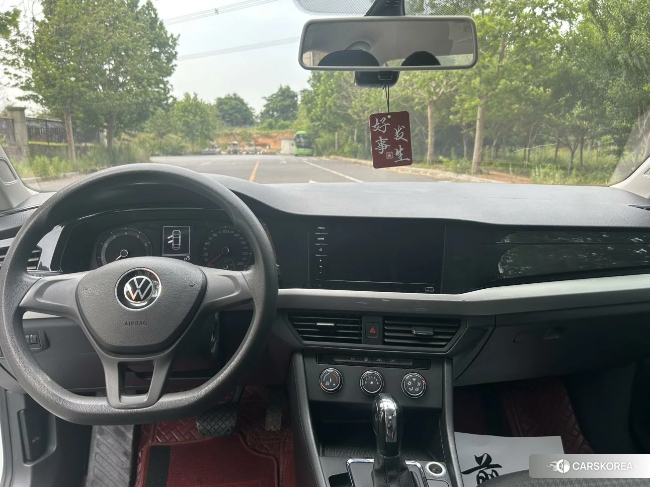 Volkswagen Bora 2019 Белый из Китая, фото 5