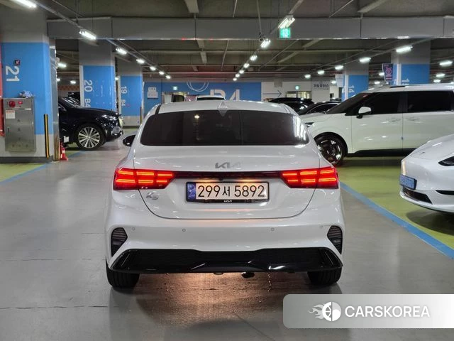 Kia The New K3 2nd generation id 4772515 из Кореи 15