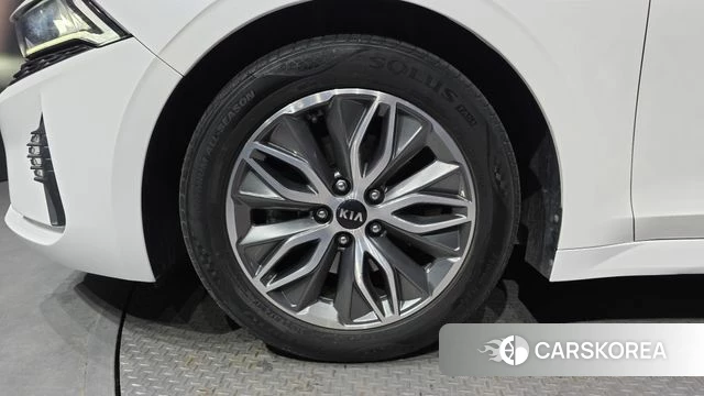 Kia K5 Hybrid 3rd Generation id 4179969 из Кореи 15