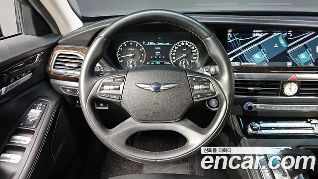 Genesis G90 id 2759709 из Кореи 15