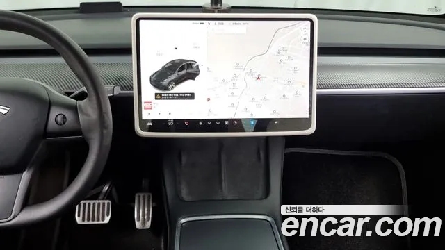 Tesla Model Y id 2650334 из Кореи 15