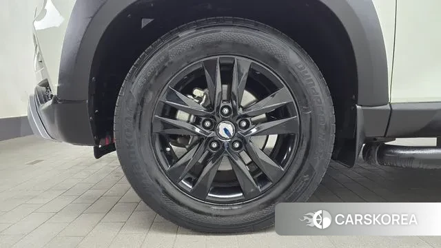 Ssangyong Rexton Sports id 3607449 из Кореи 15