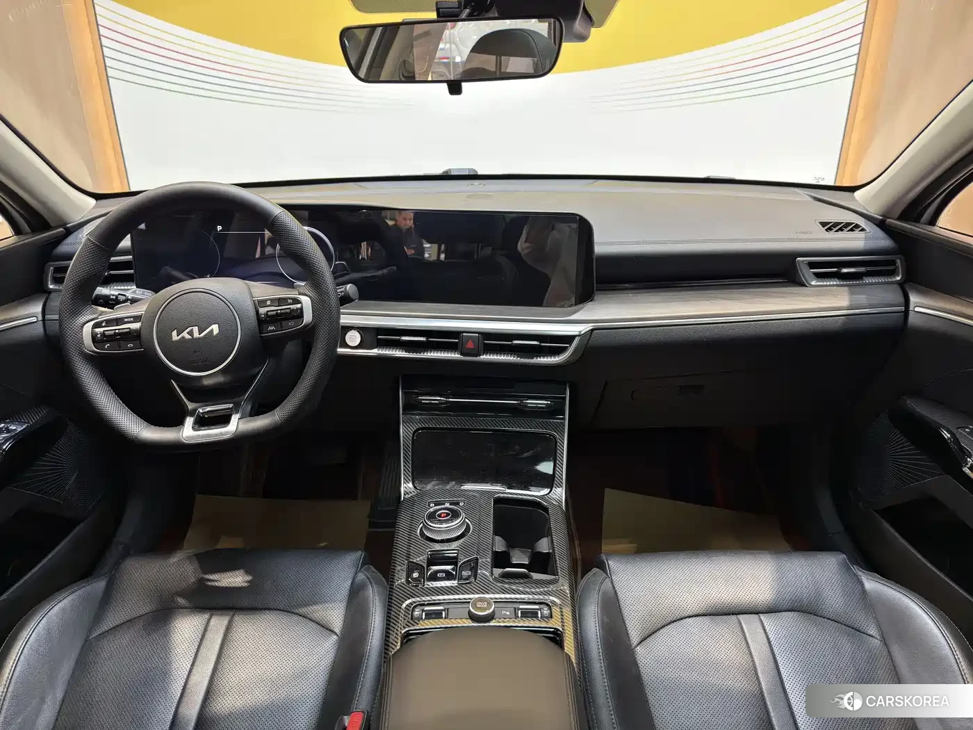 Kia K5 id 4570410 из Китая 7