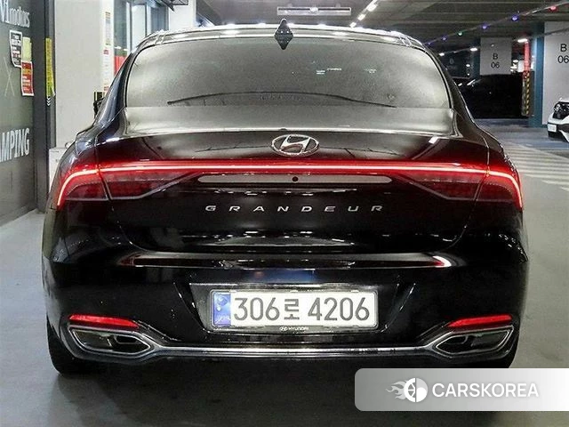 Hyundai The New Grandeur IG id 4434648 из Кореи 15
