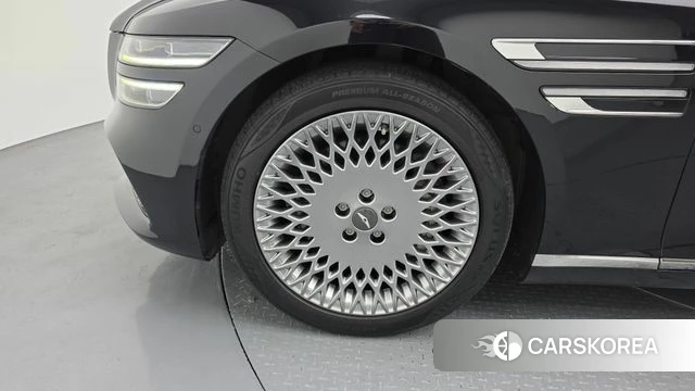 Genesis G80 (RG3) id 4716690 из Кореи 15