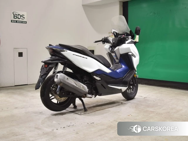 Проданный Honda FORZA 2018 из Японии, фото 5