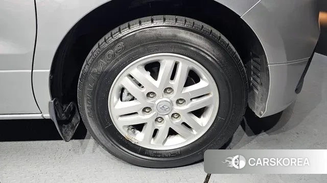Hyundai The New Grand Starex id 3687725 из Кореи 15
