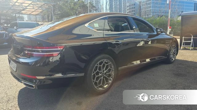 Genesis G80 (RG3) id 3922791 из Кореи 10