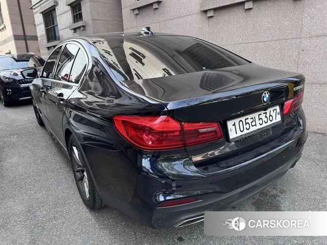 BMW 5 Series (G30) id 4384238 из Кореи 11