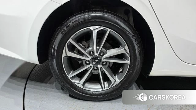 Kia The New K3 2nd generation id 4863764 из Кореи 26