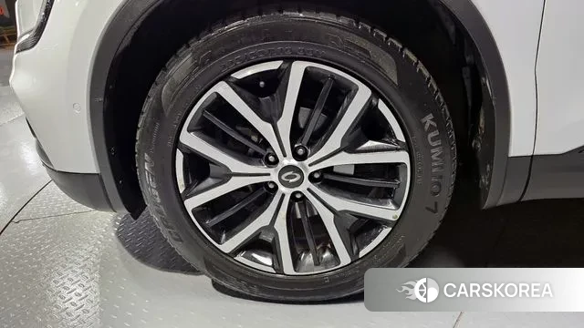 Renault Korea (Samsung) The New QM6 id 3765992 из Кореи 15