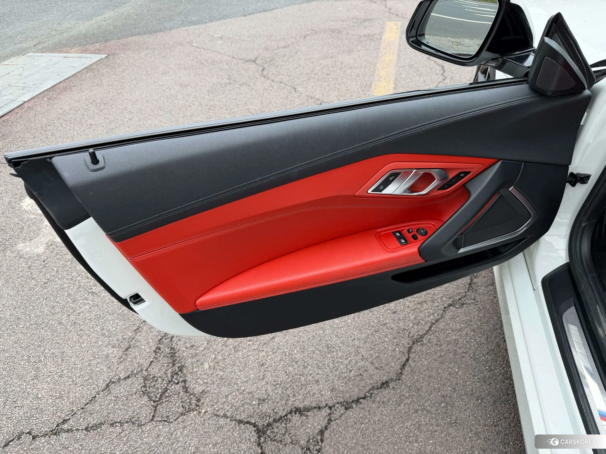 BMW Z4 2021 Белый из Китая, фото 6