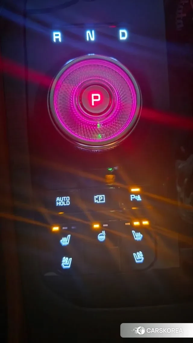 Kia The New K8 Hybrid id 3477364 из Кореи 14