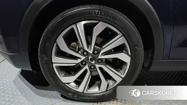 Ssangyong Berry New Tivoli id 4736878 из Кореи 25