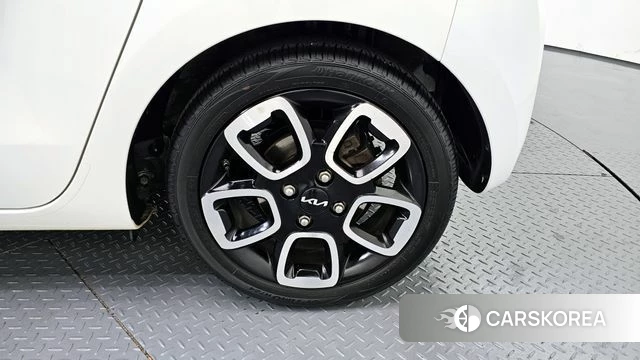 Kia The New Ray id 3859846 из Кореи 15