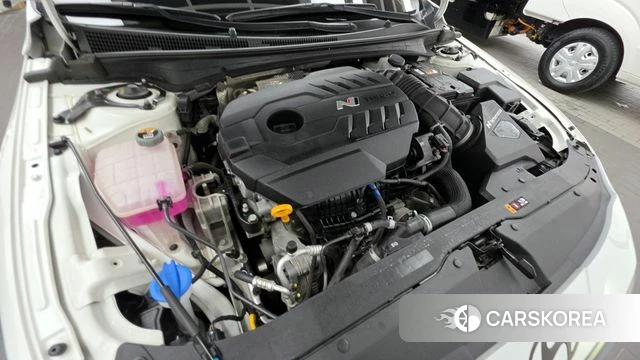 Hyundai The New Avante (CN7) id 4315586 из Кореи 26