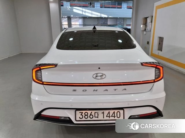 Hyundai Sonata (DN8) id 3839493 из Кореи 15