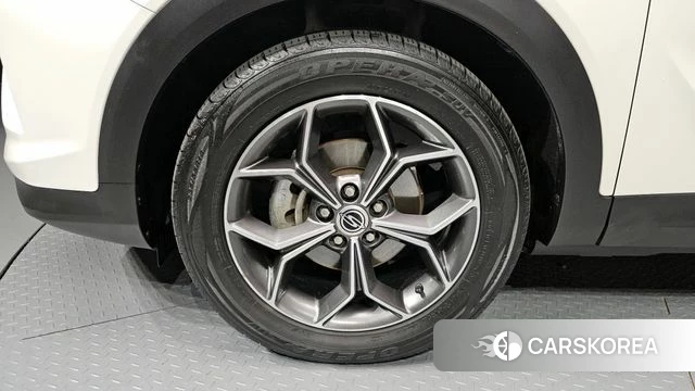 Ssangyong Beautiful Korando id 4304593 из Кореи 25