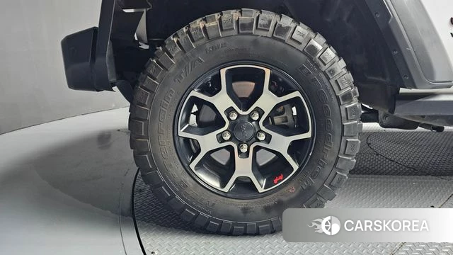 Jeep Wrangler (JL) id 4625814 из Кореи 27