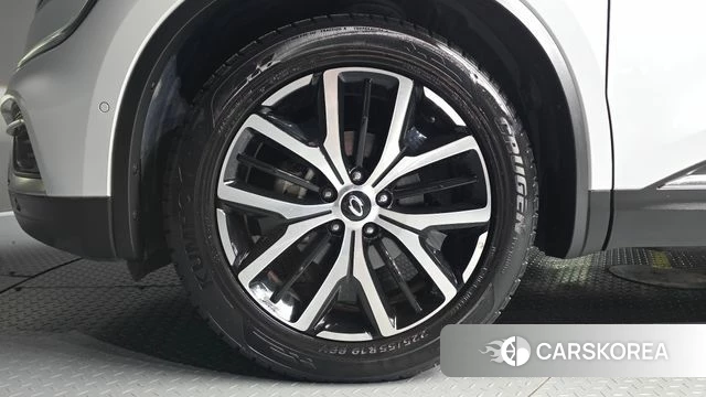 Renault Korea (Samsung) The New QM6 id 4855964 из Кореи 33