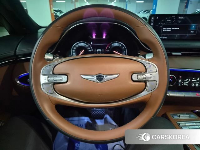 Genesis GV70 id 3941269 из Кореи 15