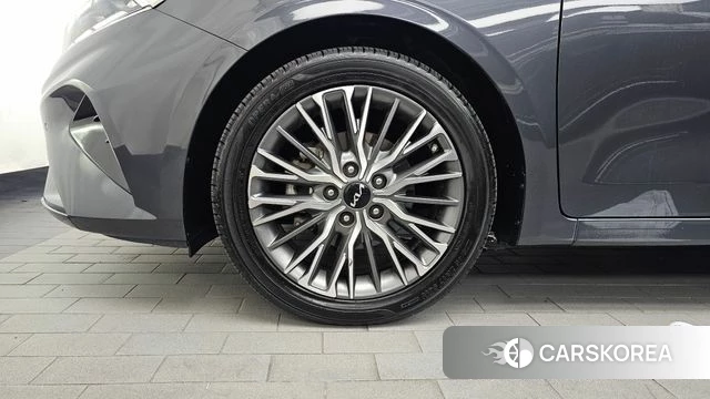Kia The New K3 2nd generation id 4656867 из Кореи 27