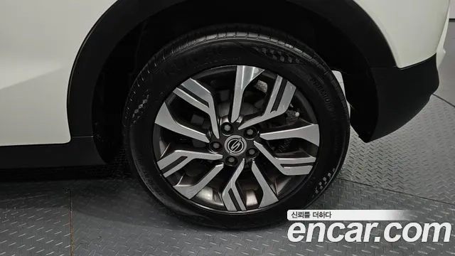 Ssangyong Tivoli Armor id 2876666 из Кореи 15