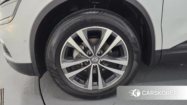 Renault Korea (Samsung) The New QM6 id 3350320 из Кореи 15