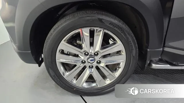 Ssangyong Rexton Sports Cannes id 2976042 из Кореи 15