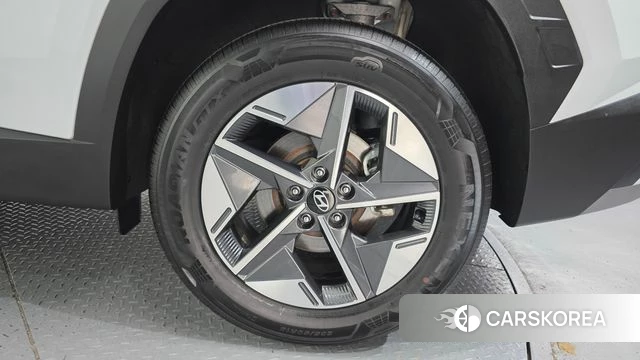 Hyundai The New Tucson (NX4) id 3882729 из Кореи 15