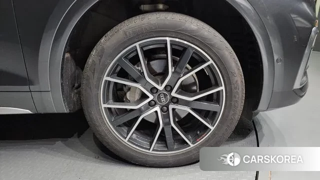 Audi Q5 (FY) id 3207430 из Кореи 15