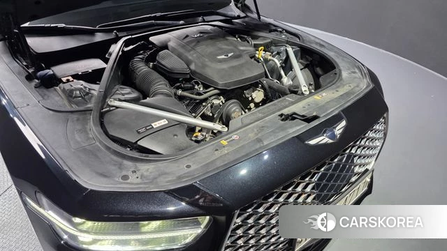 Genesis G90 id 4586941 из Кореи 32