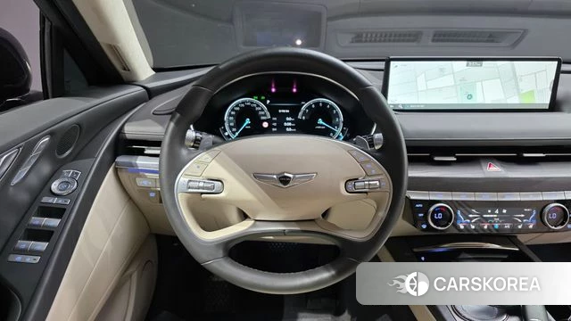 Genesis G80 (RG3) id 4608731 из Кореи 15
