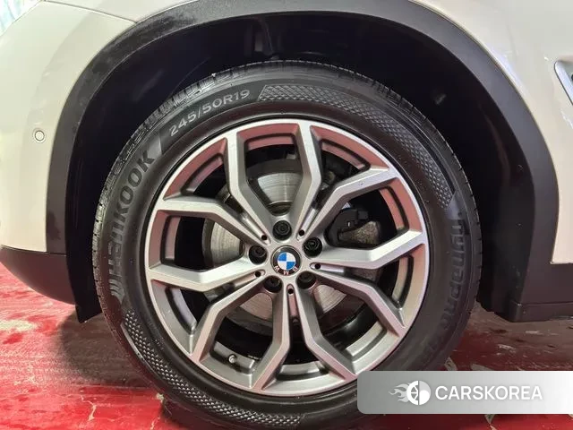 BMW X3 (G01) id 3029564 из Кореи 15