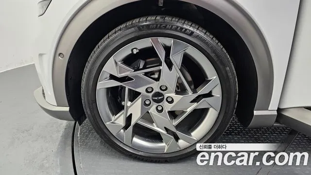 Genesis GV60 id 2647033 из Кореи 15