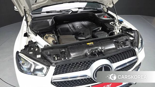 Mercedes-Benz GLE-Class W167 id 4759767 из Кореи 35