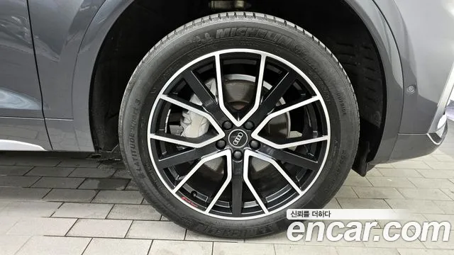 Audi Q5 (FY) id 2852944 из Кореи 15