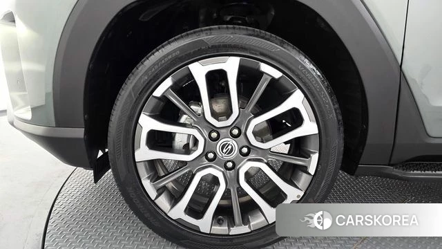 Ssangyong Torres id 4481124 из Кореи 15