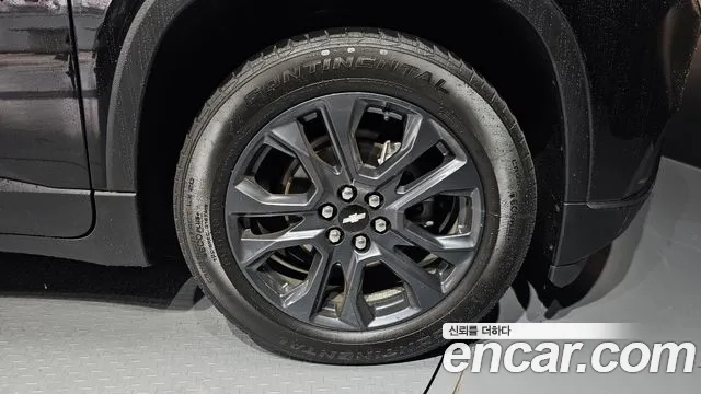 Chevrolet (GM Daewoo) Traverse id 2926731 из Кореи 15