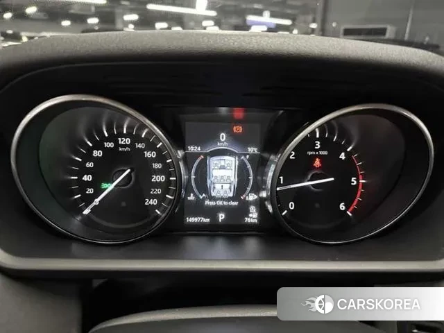 Land Rover Discovery 5 id 3619516 из Кореи 15