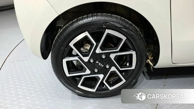 Kia The New Kia Ray id 3877051 из Кореи 15